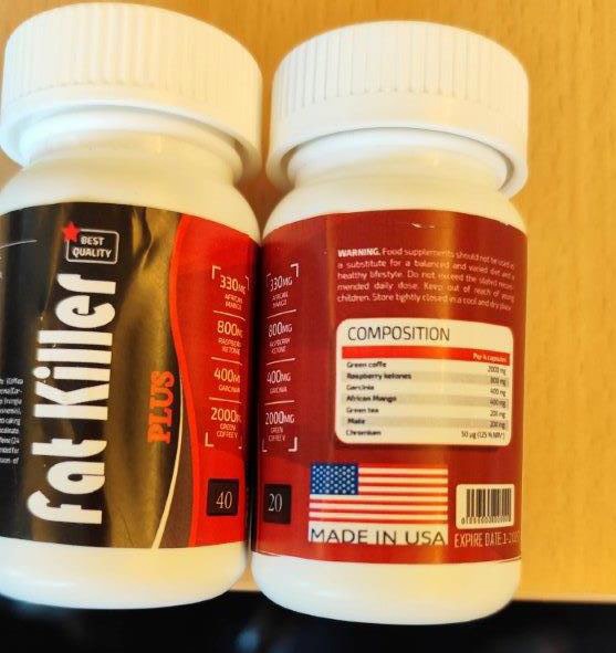 fat killer capsules