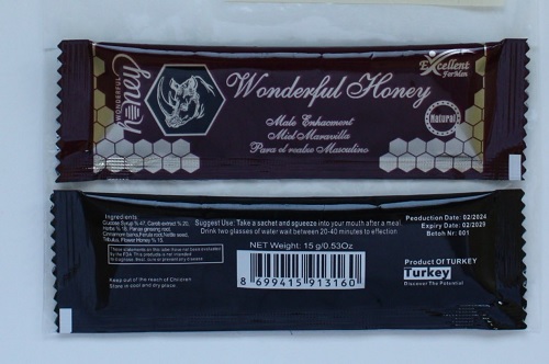 Wonderful Honey